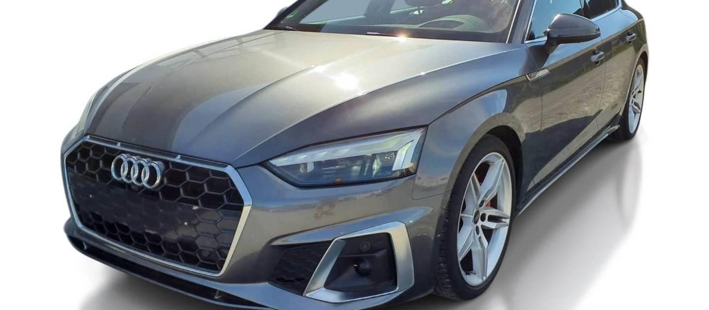 Audi A5 S-Line