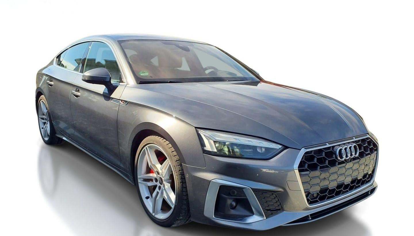 Audi A5 S-Line 10