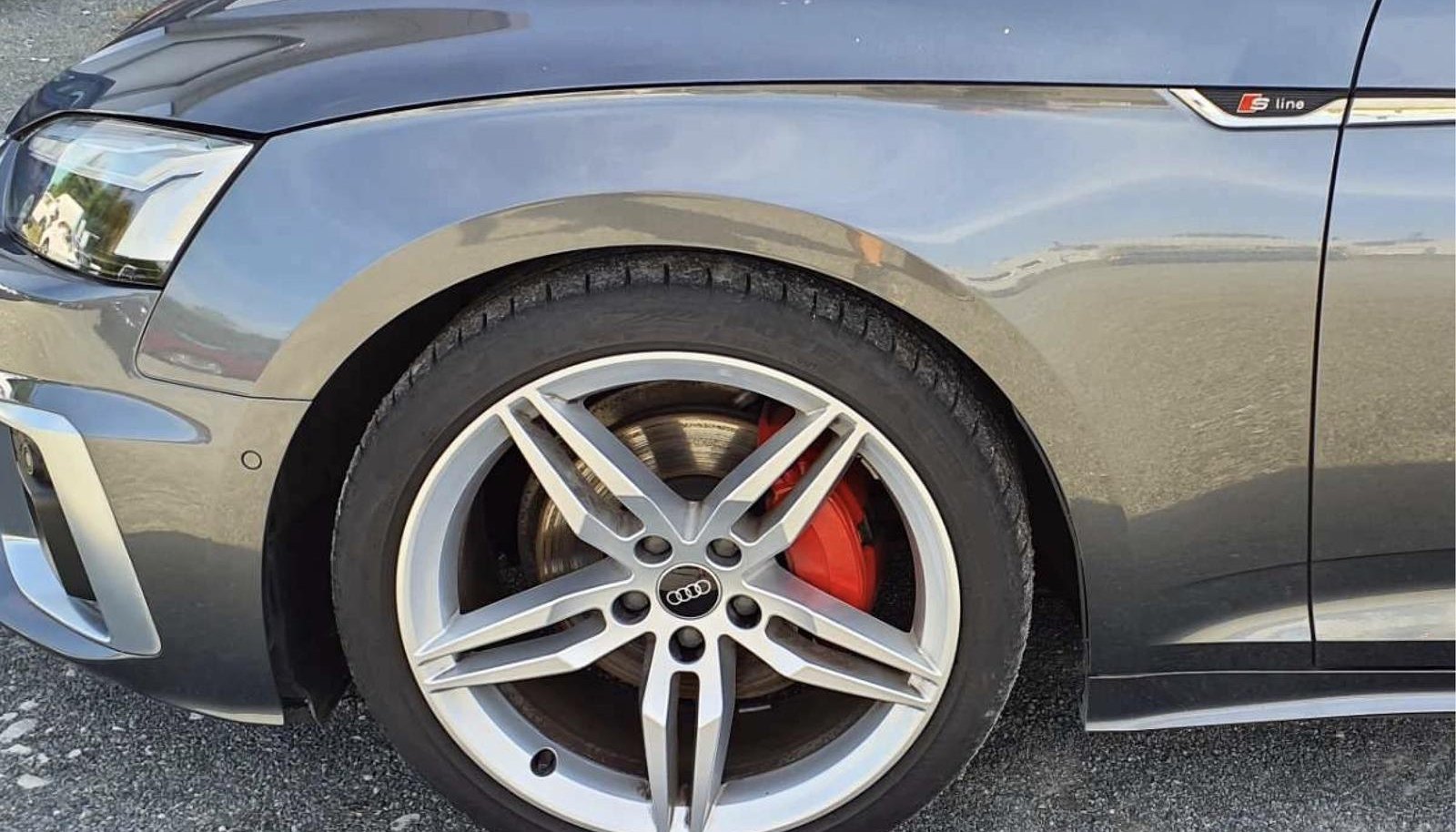 Audi A5 S-Line 12