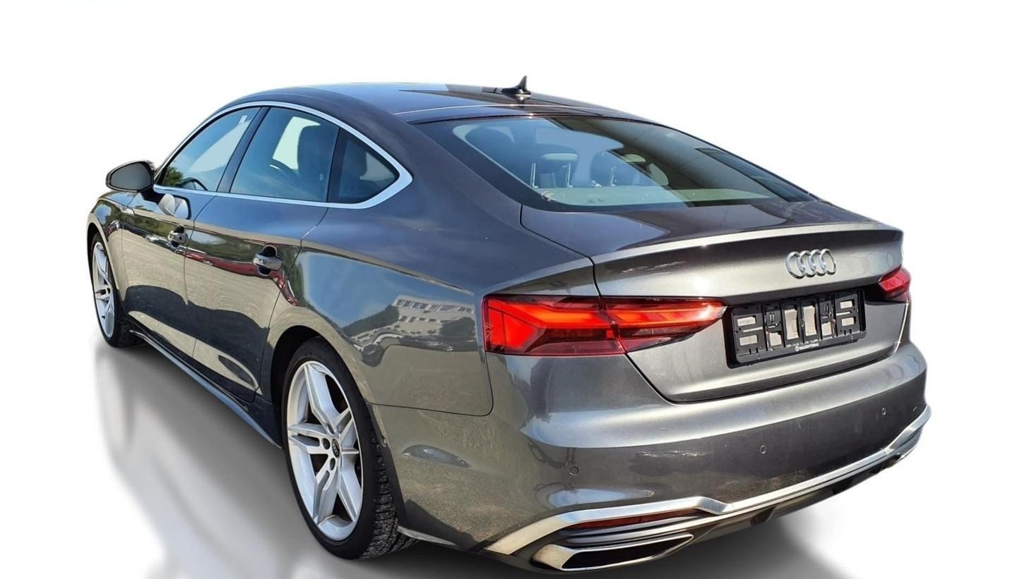 Audi A5 S-Line 5