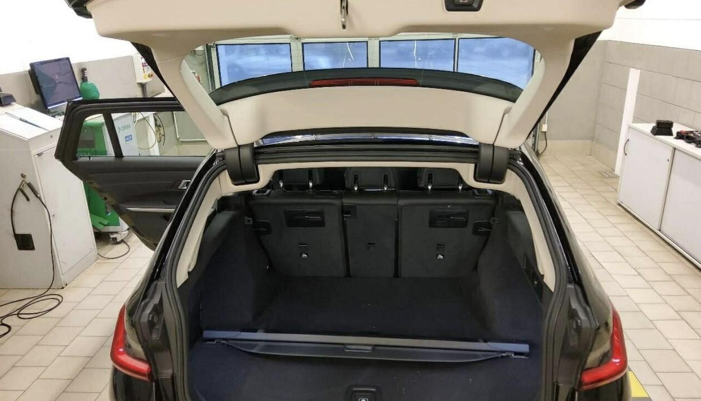 BMW 3 Touring Facelift 10