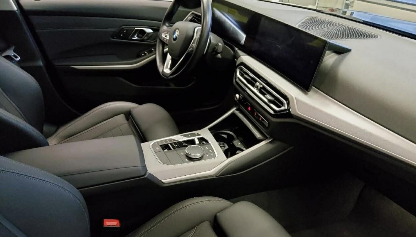 BMW 3 Touring Facelift 6