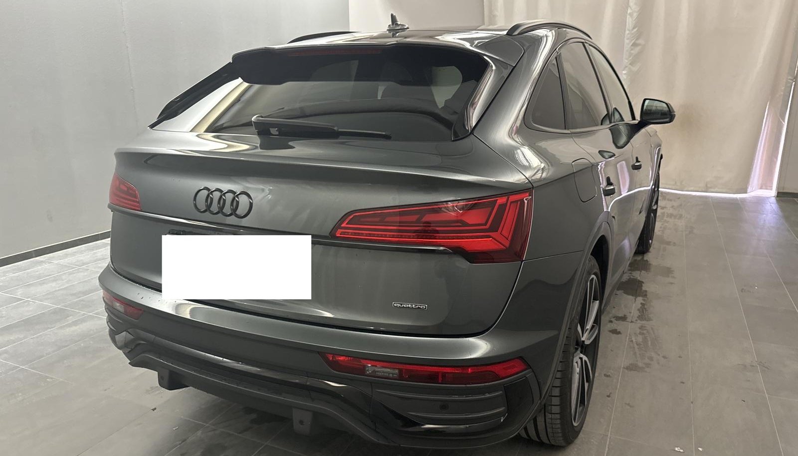 Audi Q5 S-Line 2