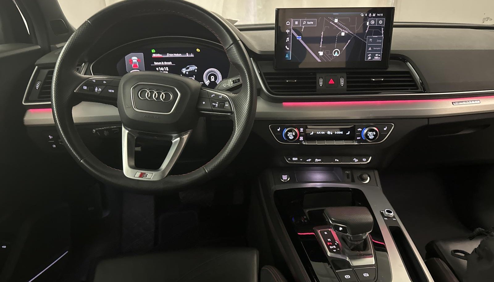 Audi Q5 S-Line 3