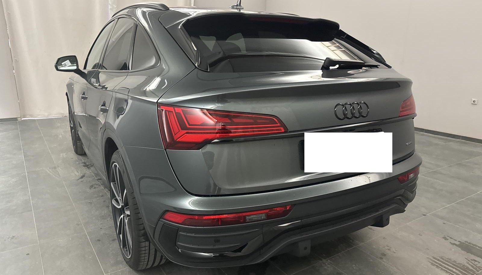 Audi Q5 S-Line 5