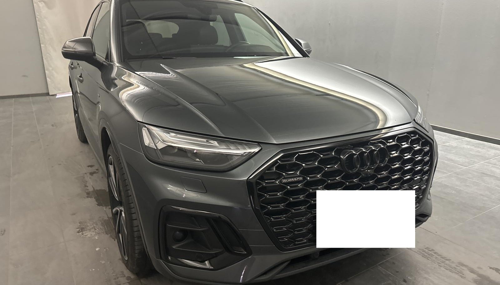 Audi Q5 S-Line 6