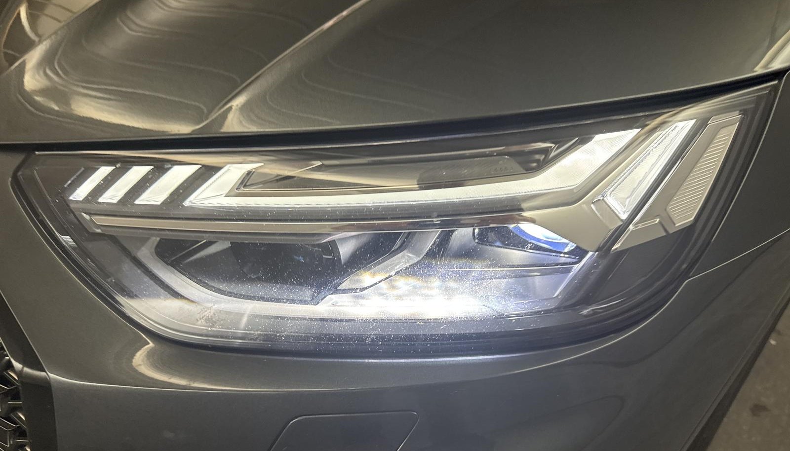 Audi Q5 S-Line 7