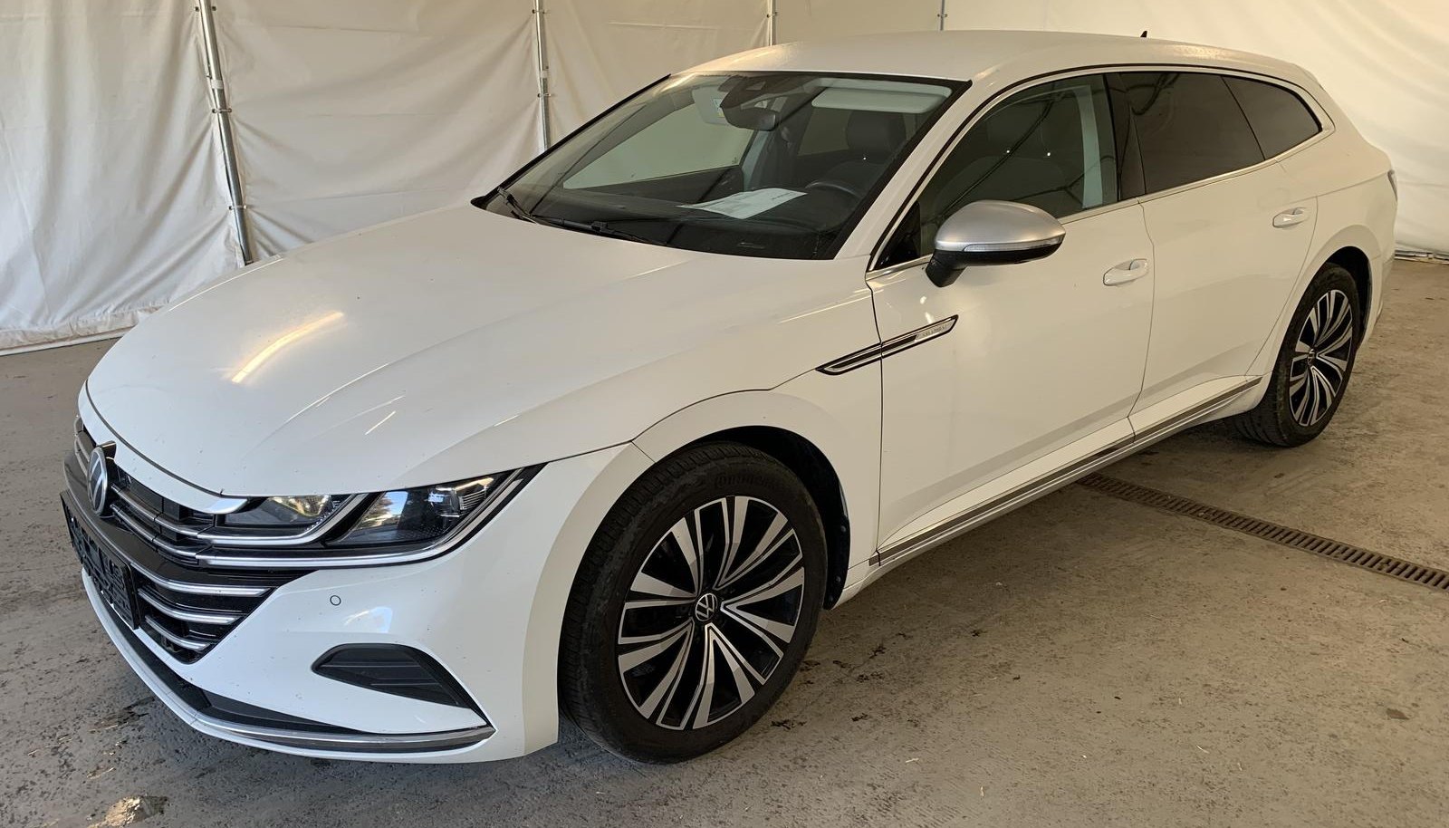Volkswagen Arteon Elegance eHybrid