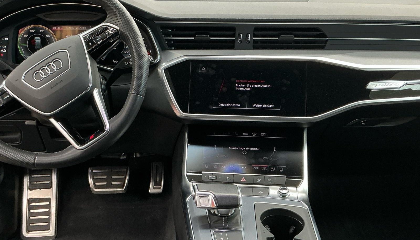 Audi A6 S-Line 2