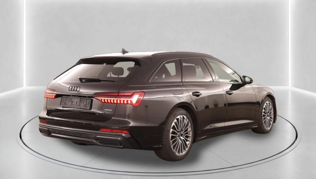 Audi A6 S-Line 4