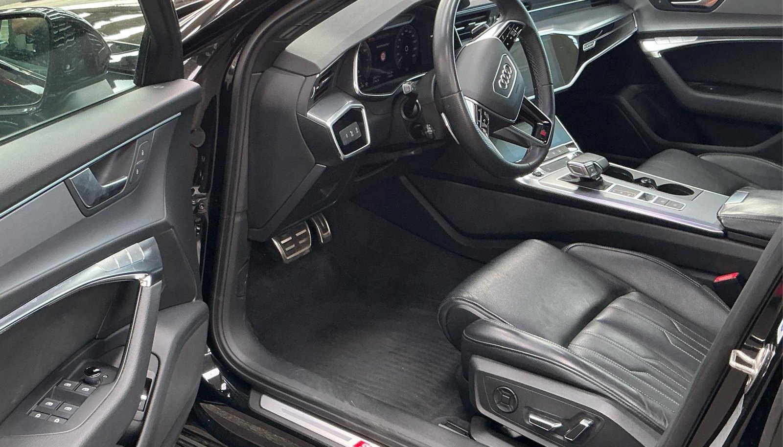 Audi A6 S-Line 5