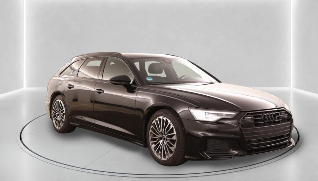 Audi A6 S-Line 9