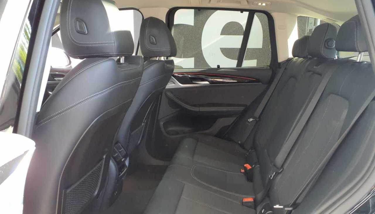 BMW X3 xLine 10
