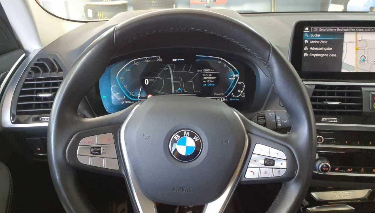 BMW X3 xLine 11