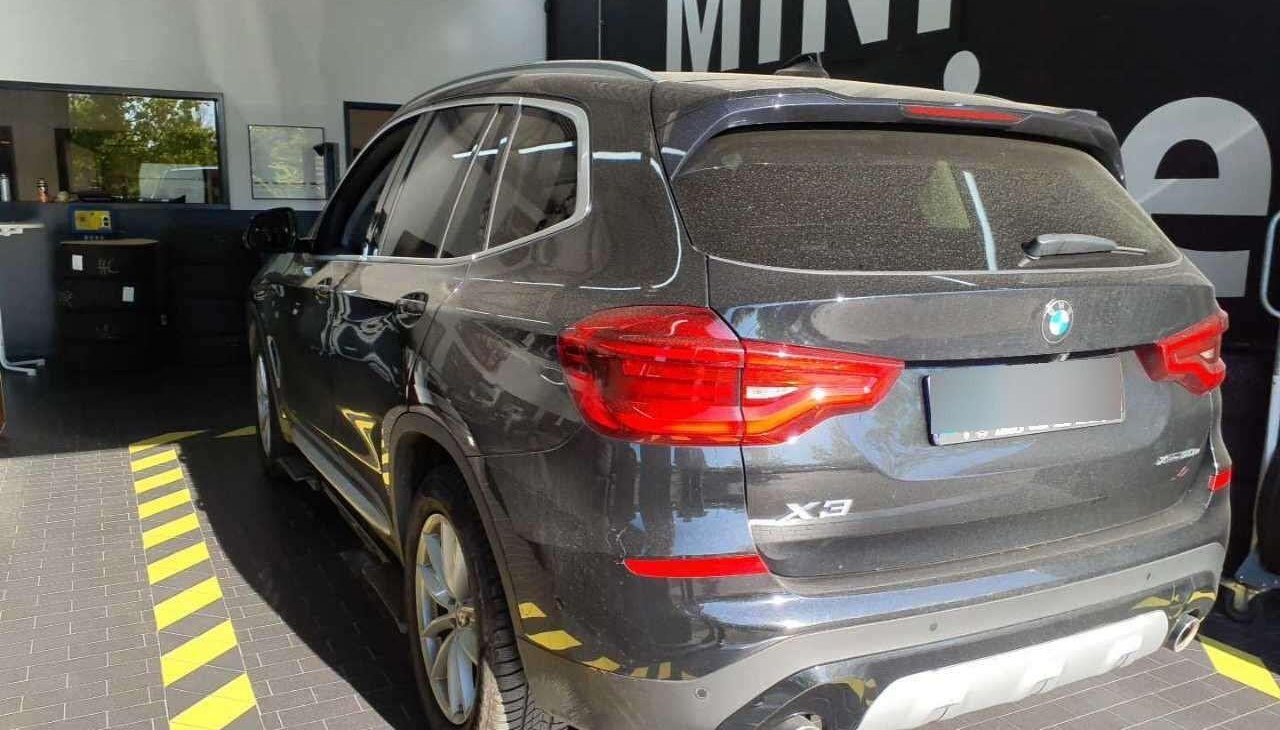 BMW X3 xLine 5