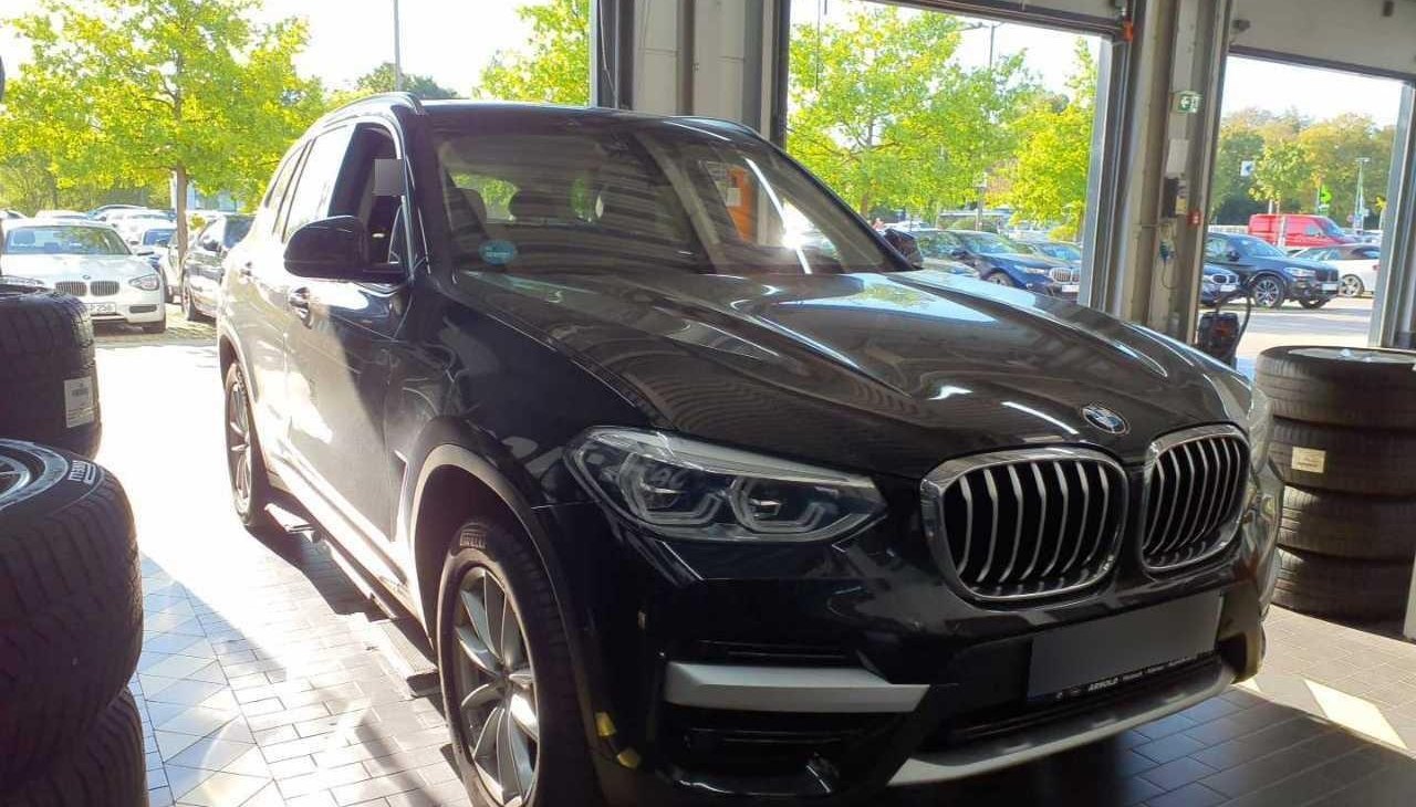 BMW X3 xLine 7