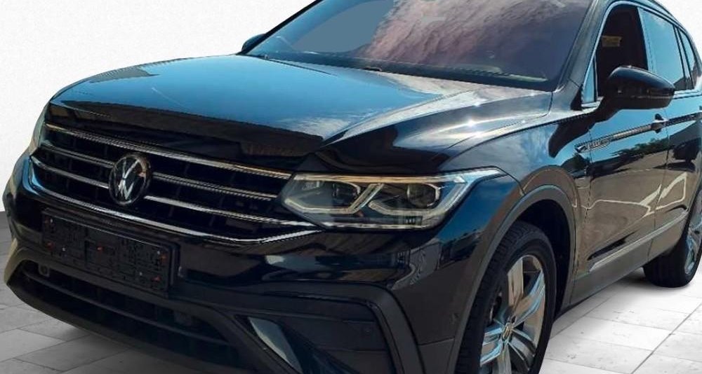 Volkswagen Tiguan Allspace Move