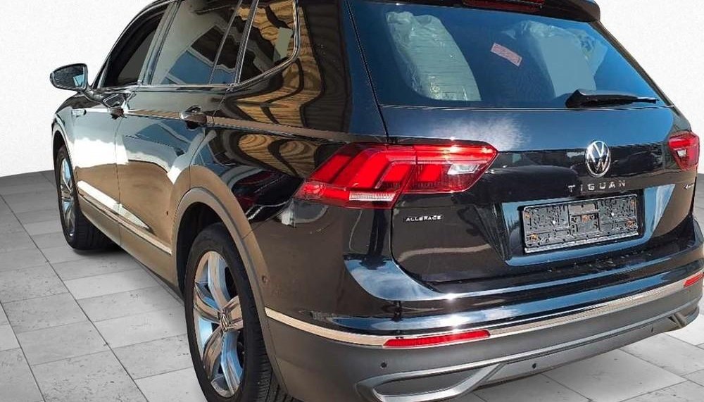 Volkswagen Tiguan Allspace Move 10
