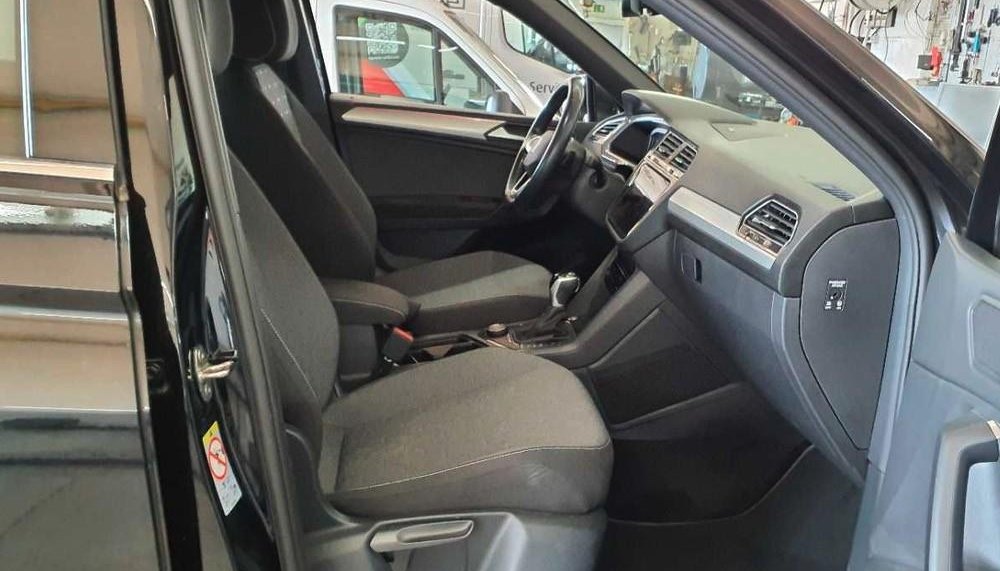 Volkswagen Tiguan Allspace Move 12