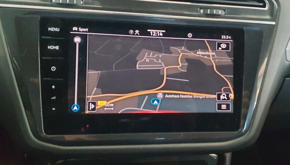 Volkswagen Tiguan Allspace Move 6