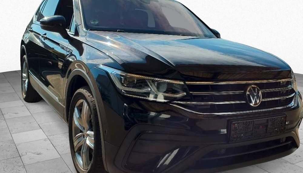Volkswagen Tiguan Allspace Move 9