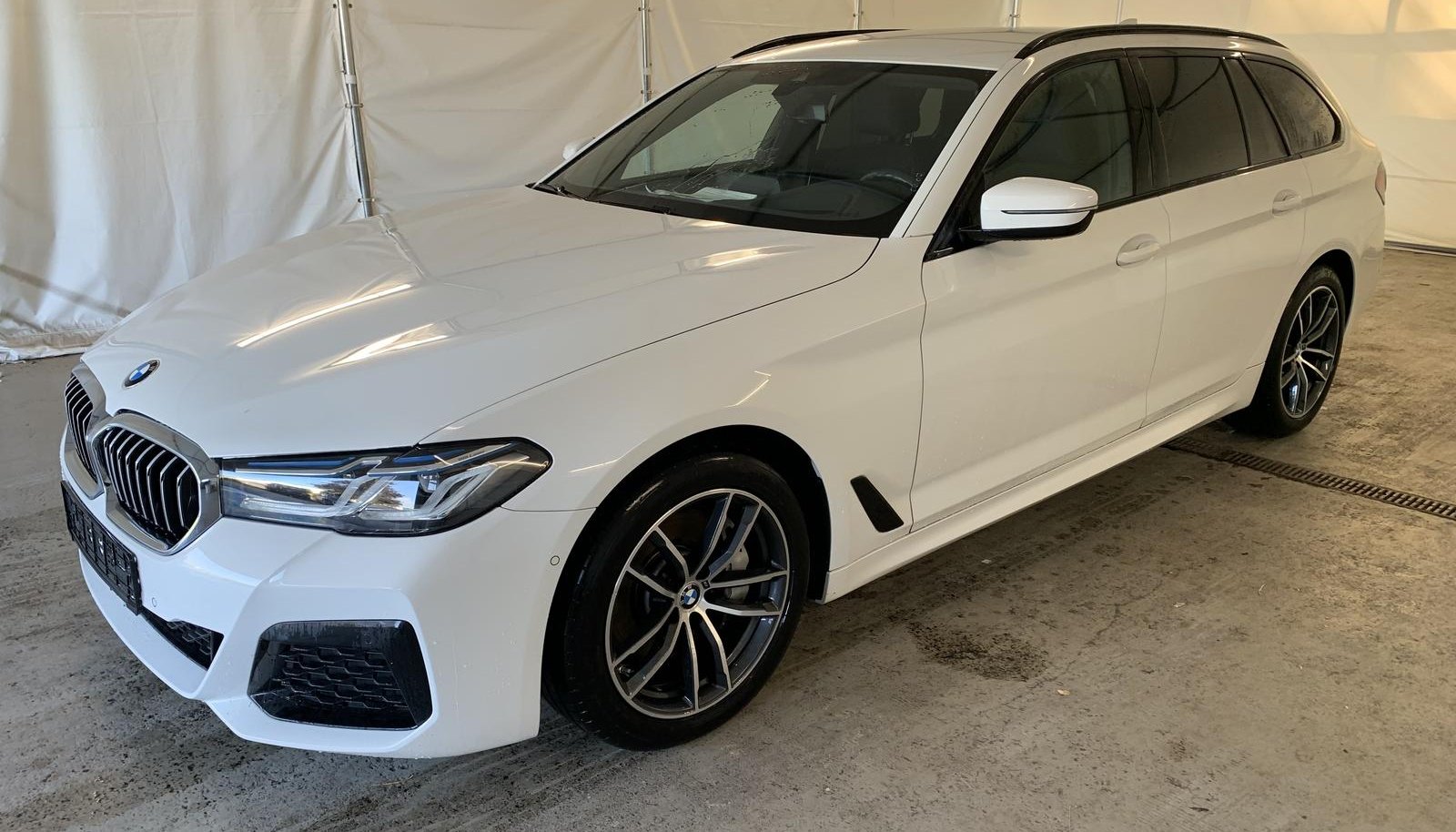 BMW 5 M Sport xDrive