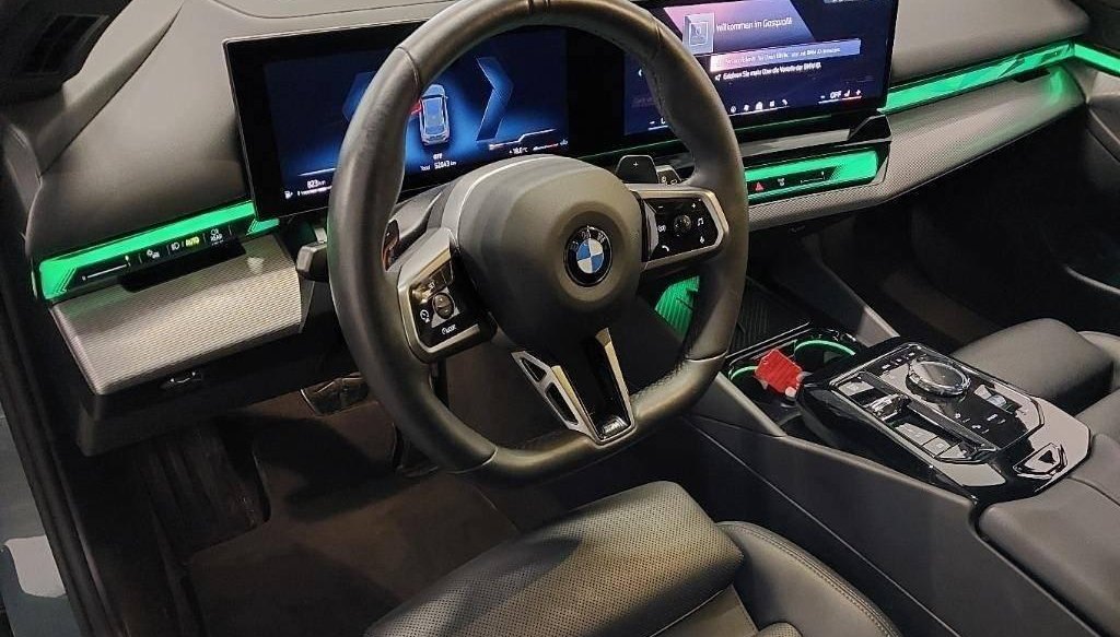BMW 5 M Sport Pro 7