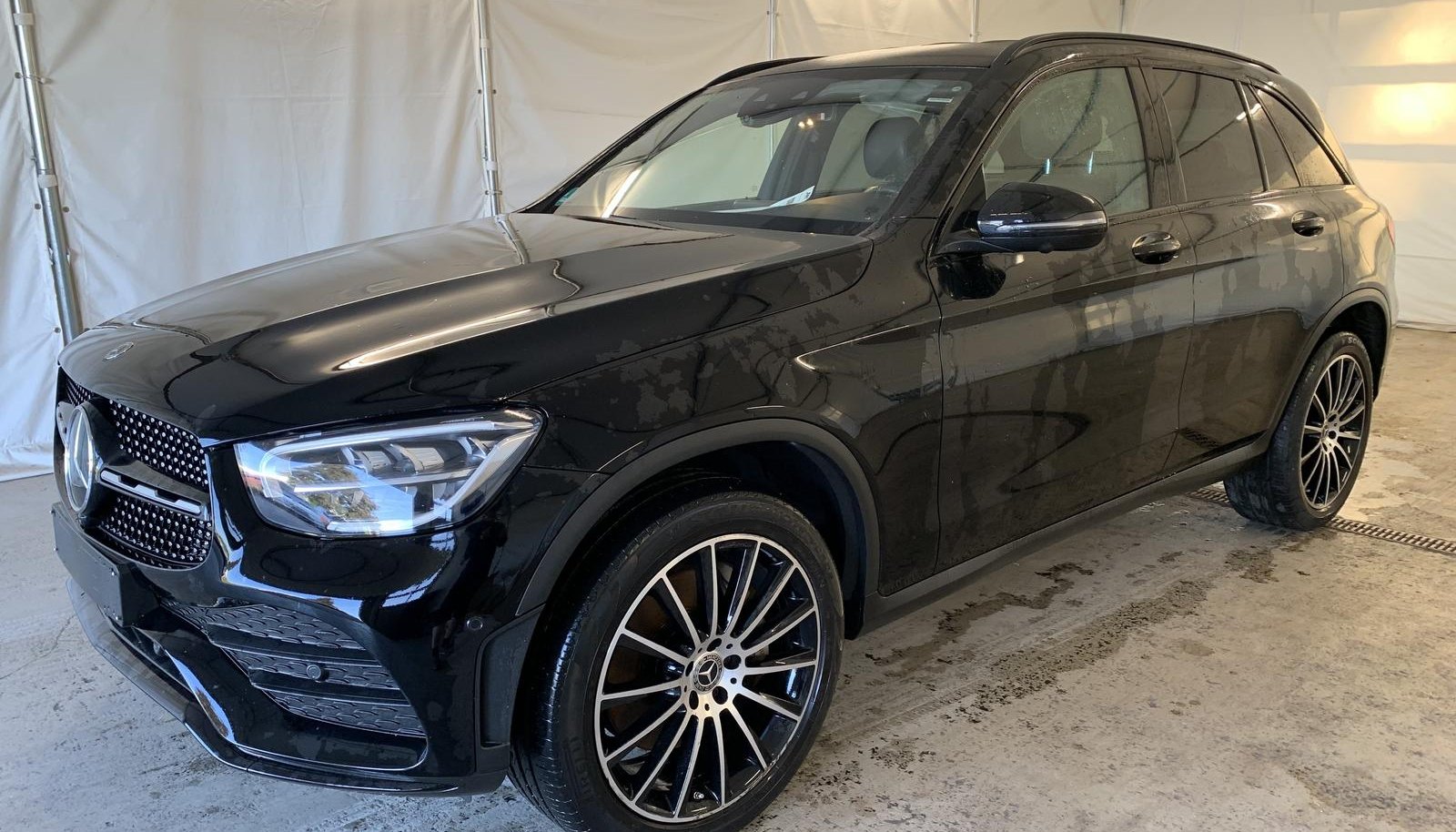 Mercedes-Benz GLC AMG Line