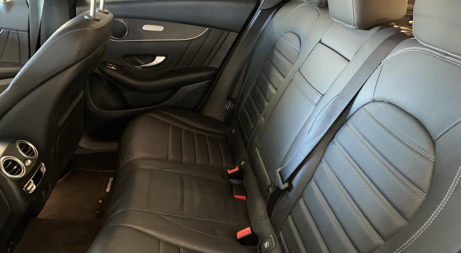 Mercedes-Benz GLC AMG Line 10