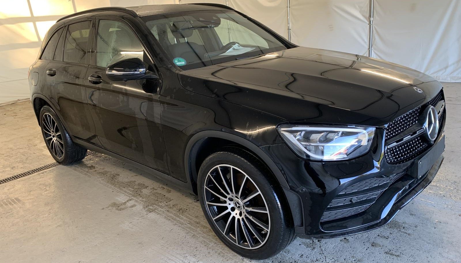 Mercedes-Benz GLC AMG Line 2