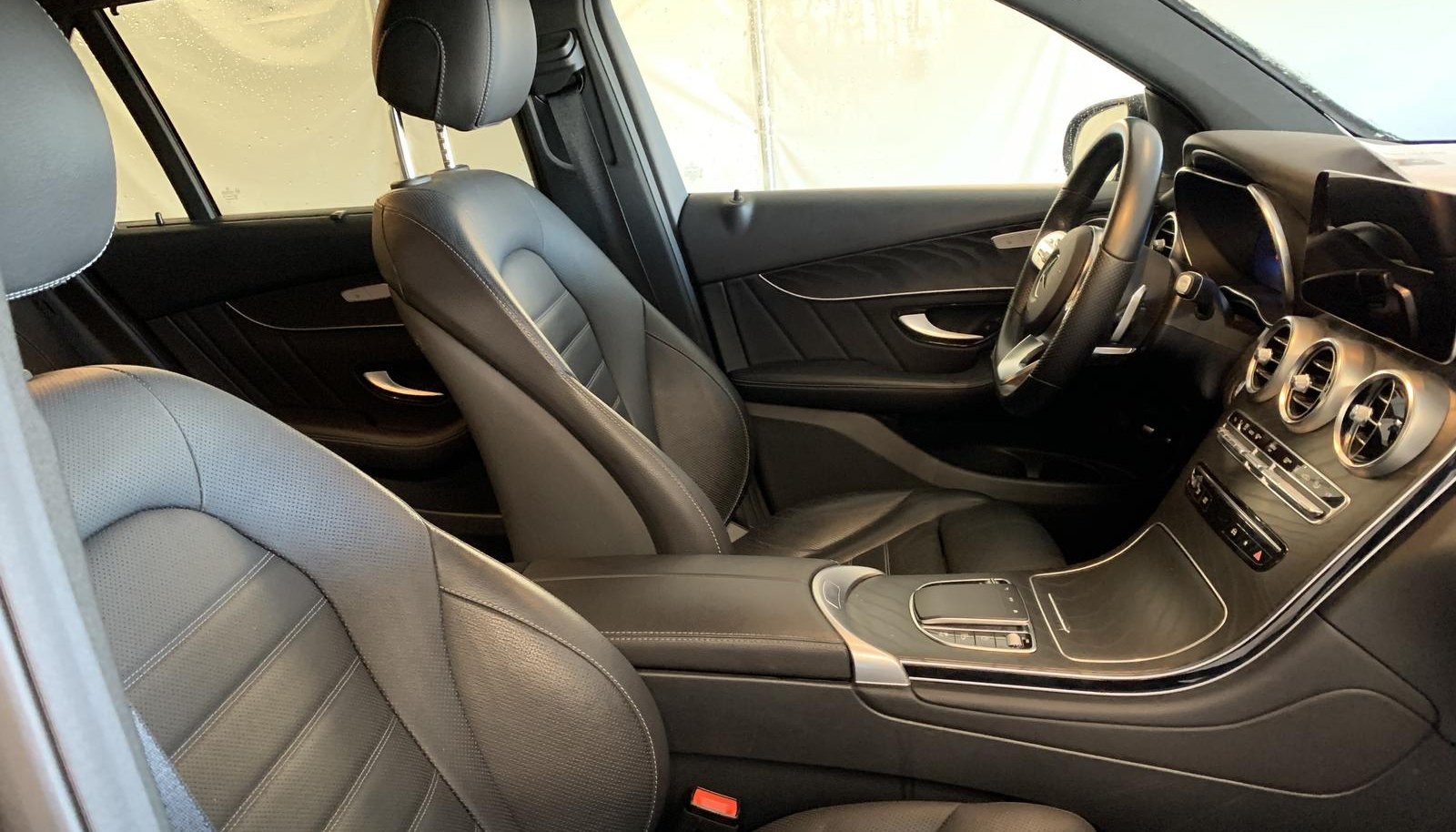 Mercedes-Benz GLC AMG Line 4
