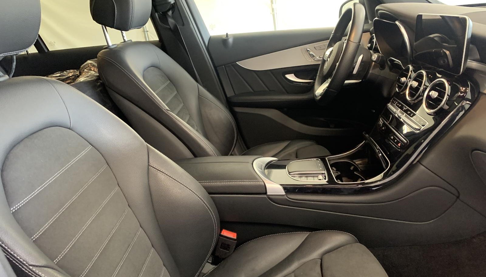 Mercedes-Benz GLC GLC 300 de 4Matic 4