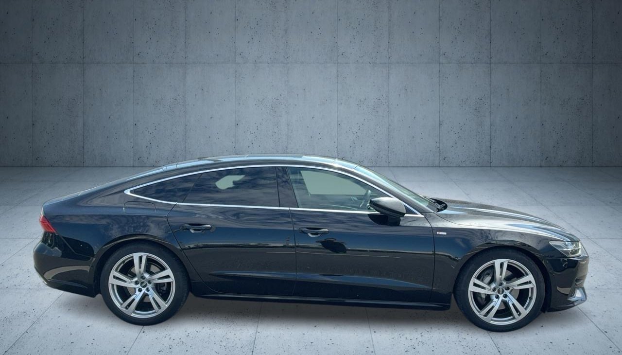 Audi A7 S-Line 2