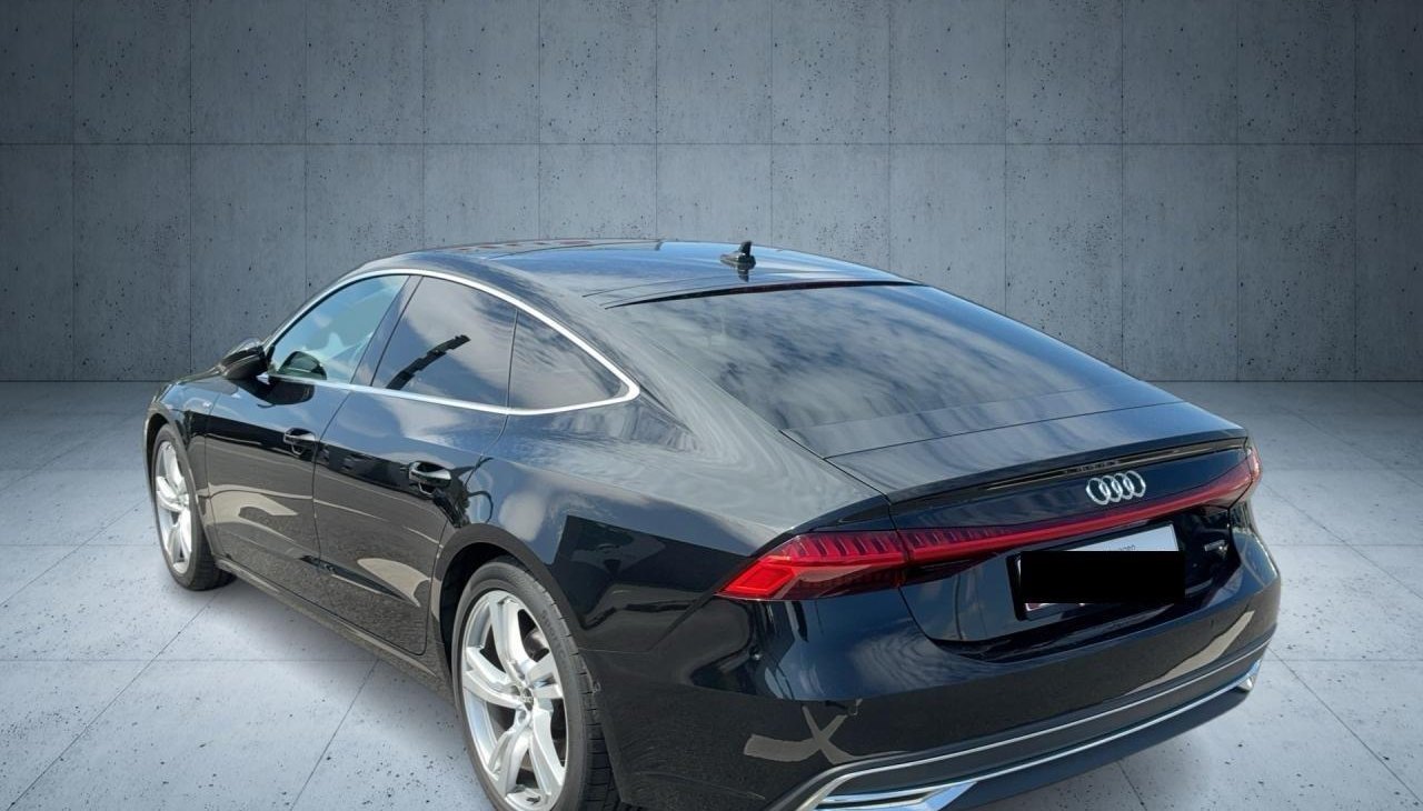 Audi A7 S-Line 3