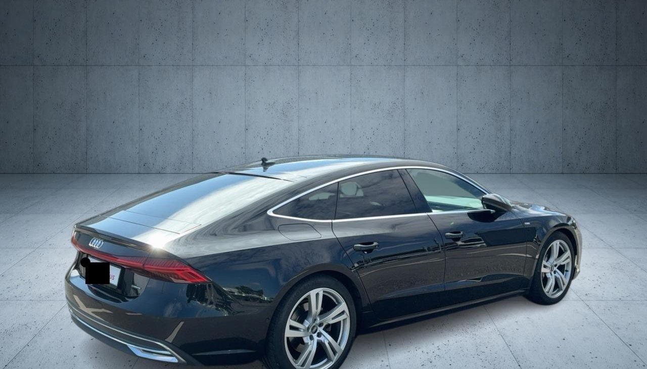 Audi A7 S-Line 4