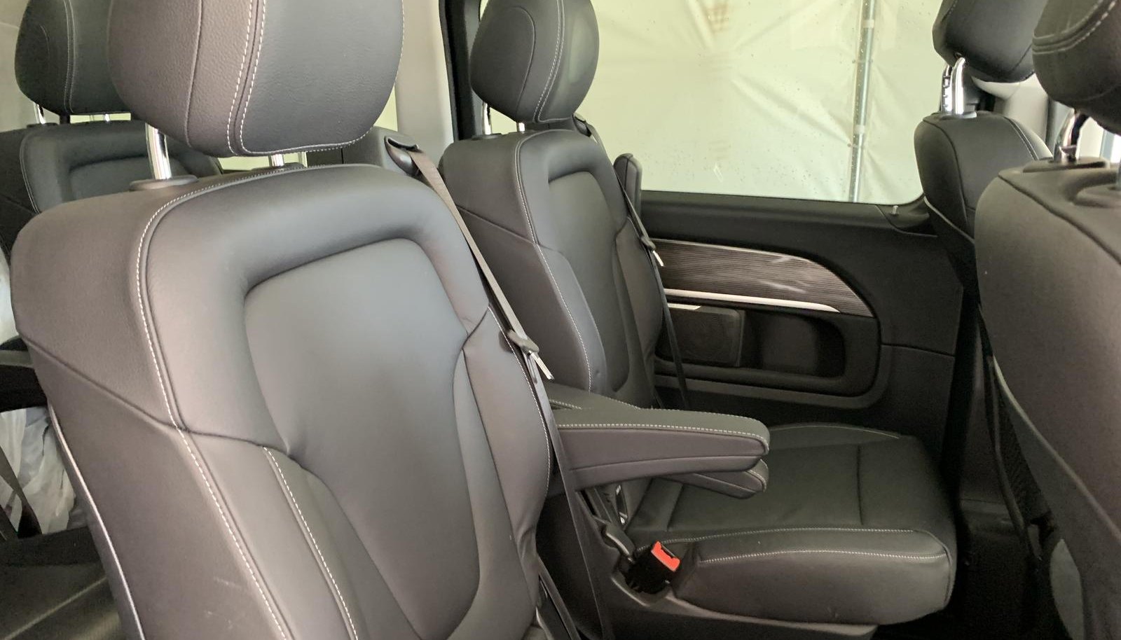 Mercedes-Benz V V 300 d AVANTGARDE 4M Lang 6