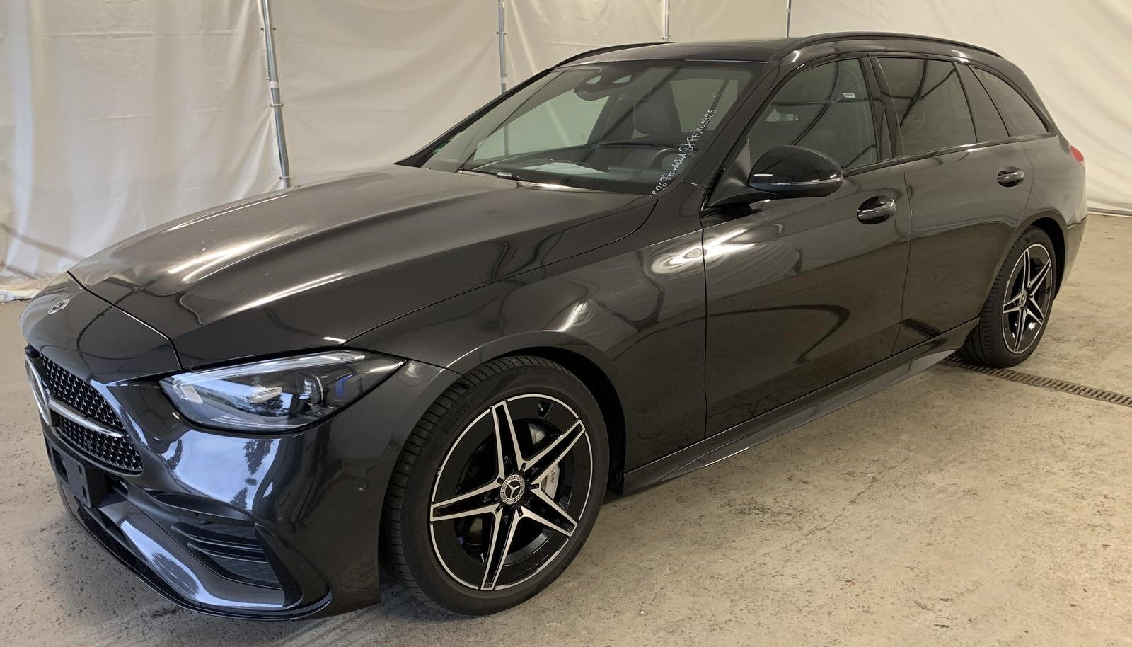 Mercedes-Benz C AMG Line