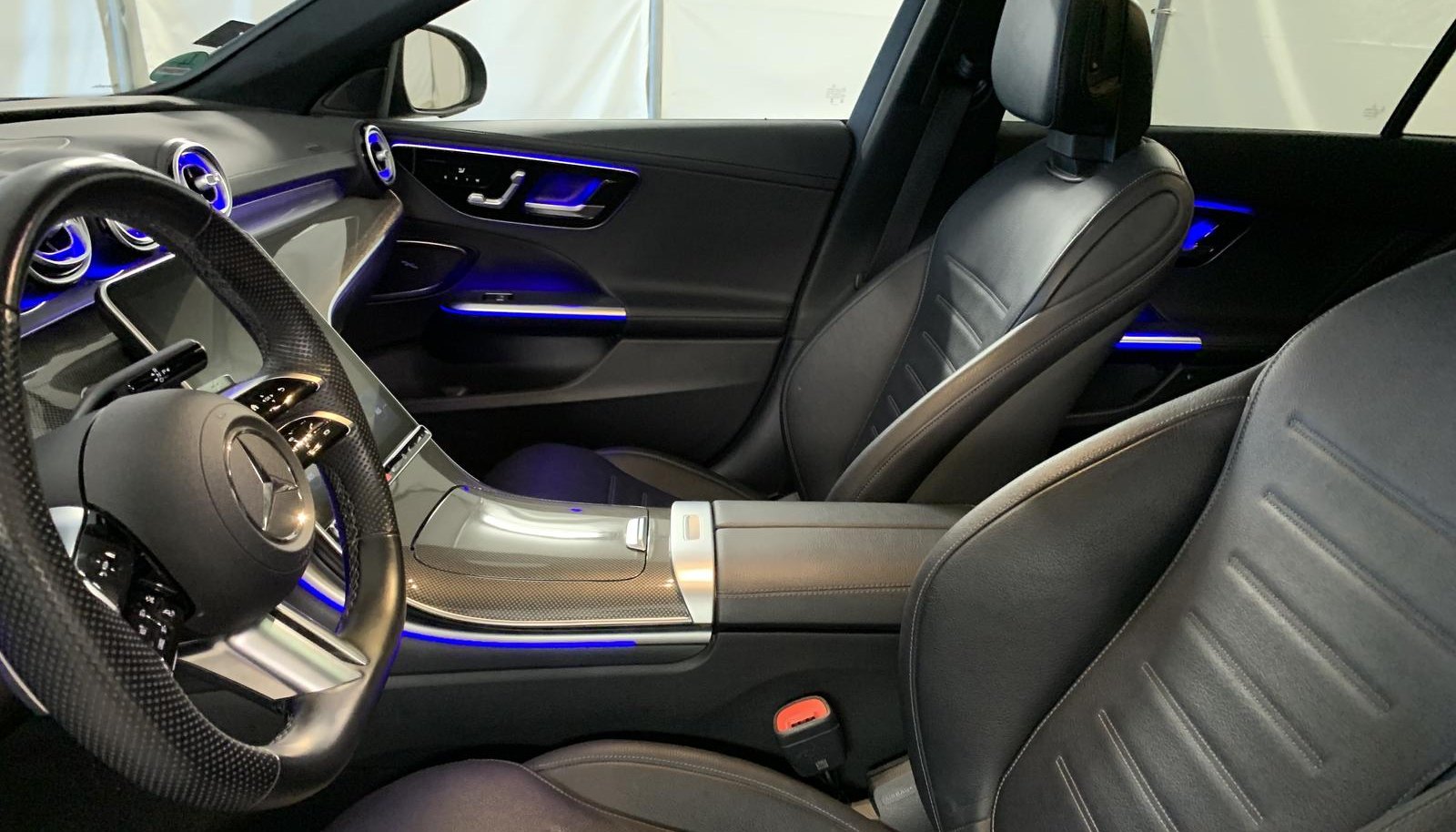 Mercedes-Benz C AMG Line 12