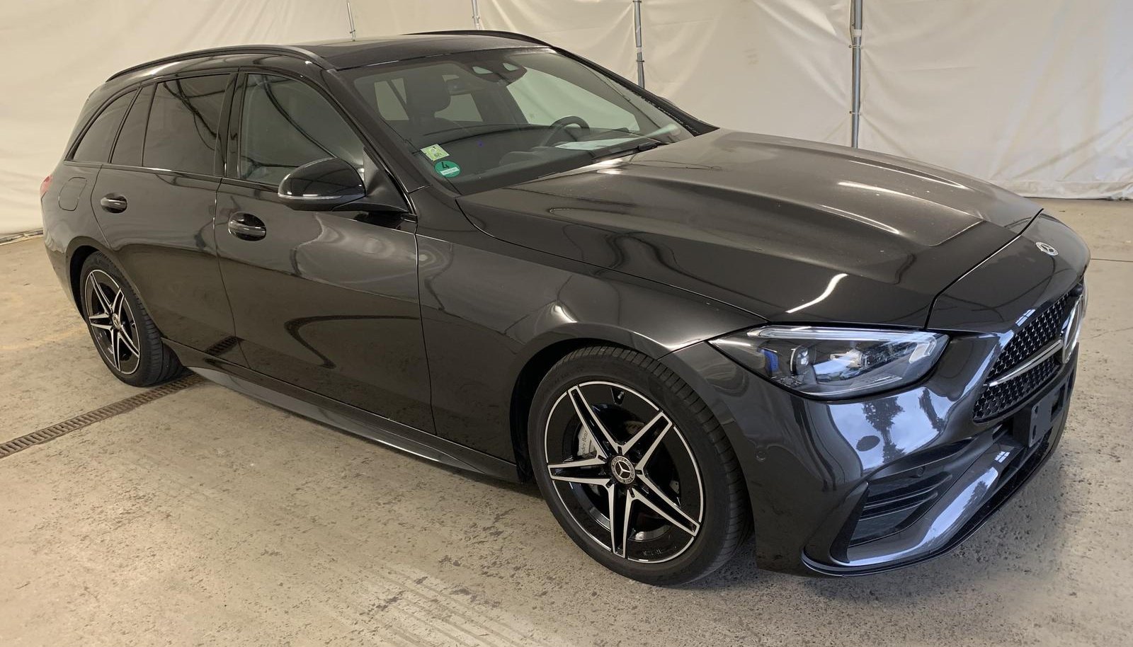 Mercedes-Benz C AMG Line 2