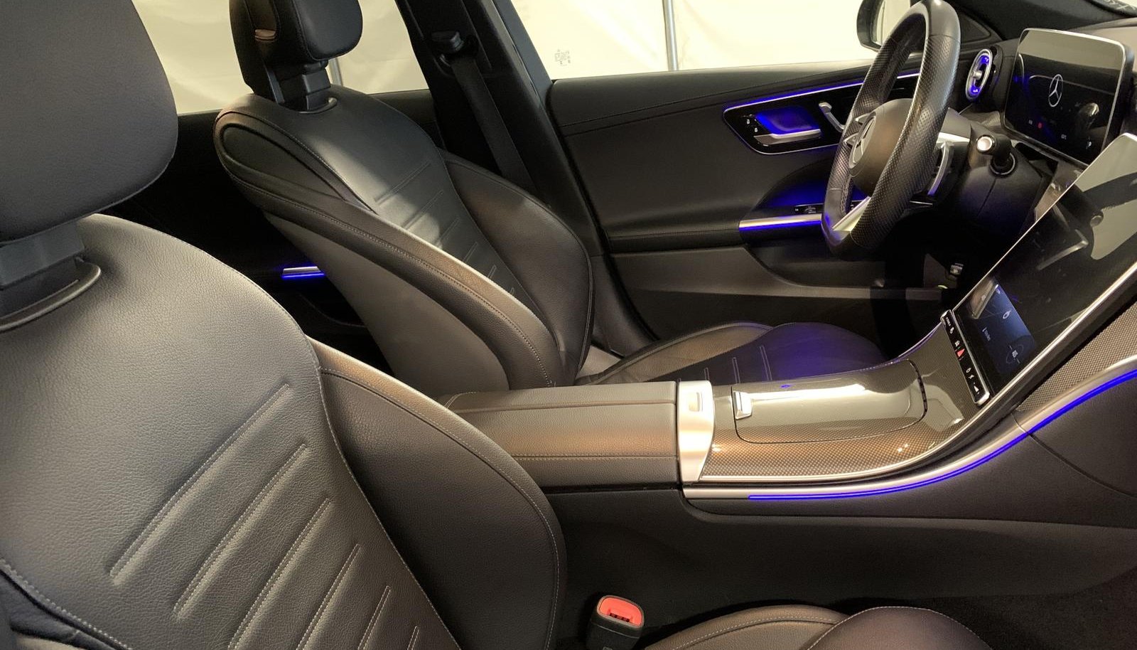 Mercedes-Benz C AMG Line 4