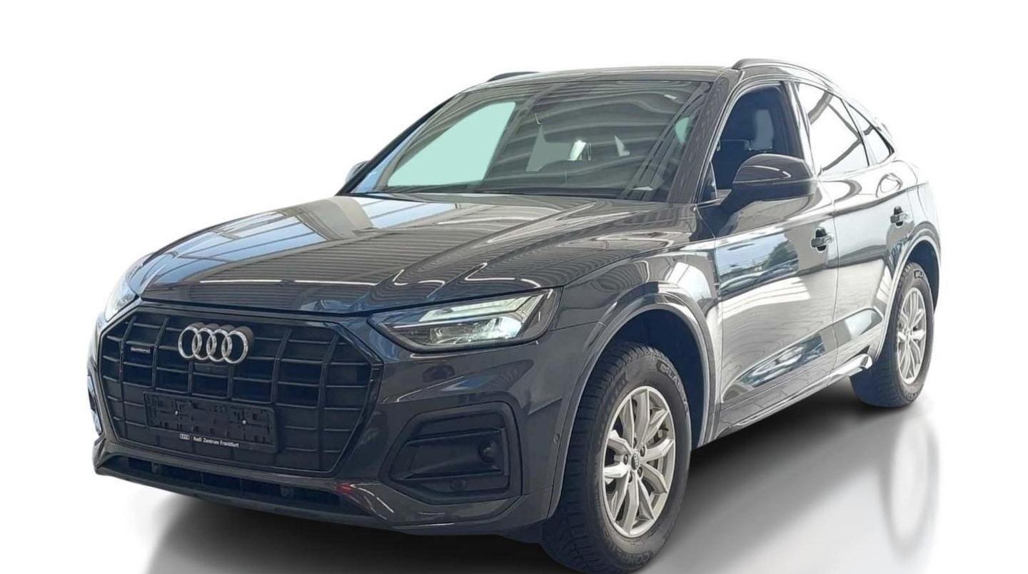 Audi Q5 40 TDI quattro advanced