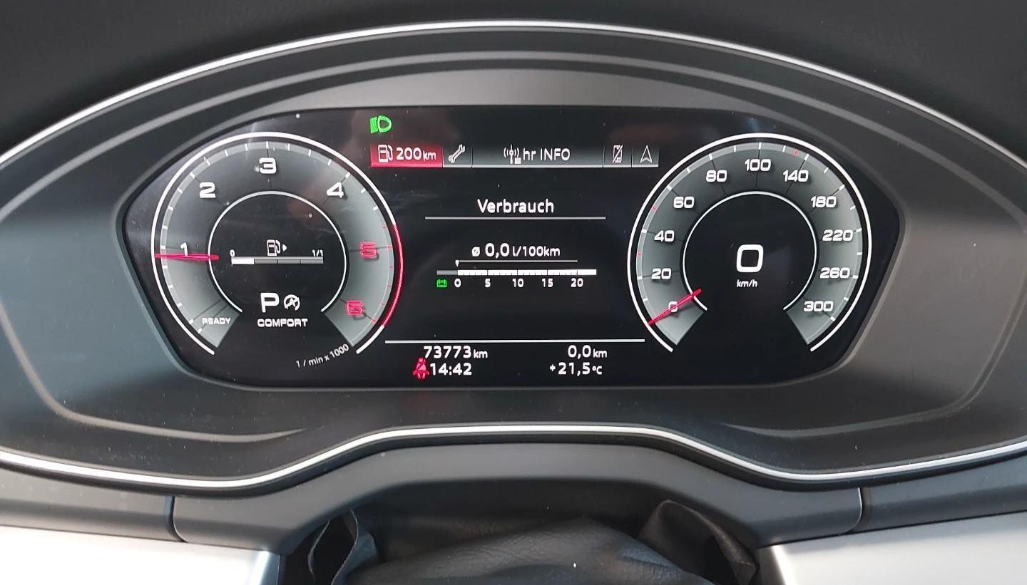 Audi Q5 40 TDI quattro advanced 10