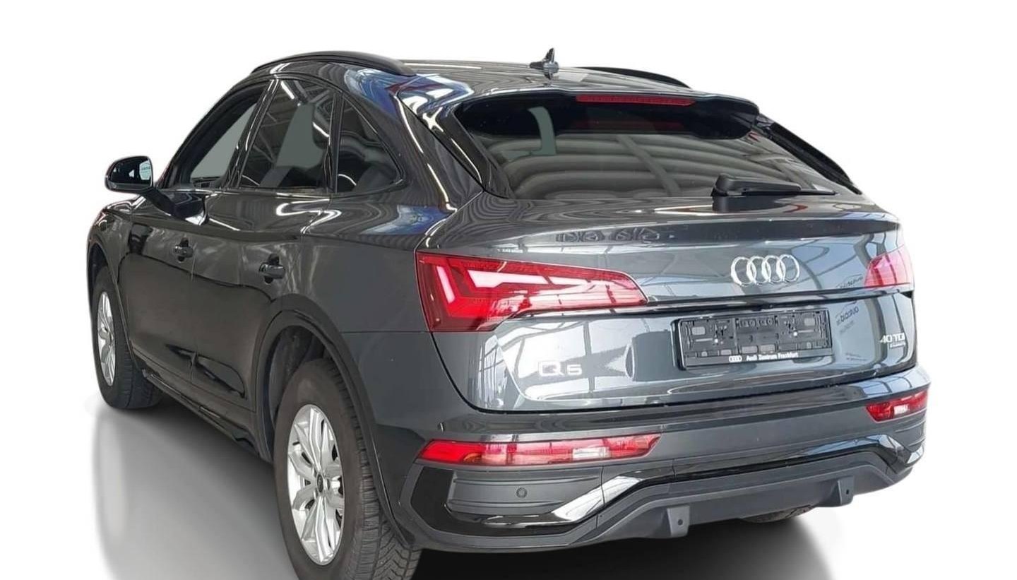Audi Q5 40 TDI quattro advanced 12