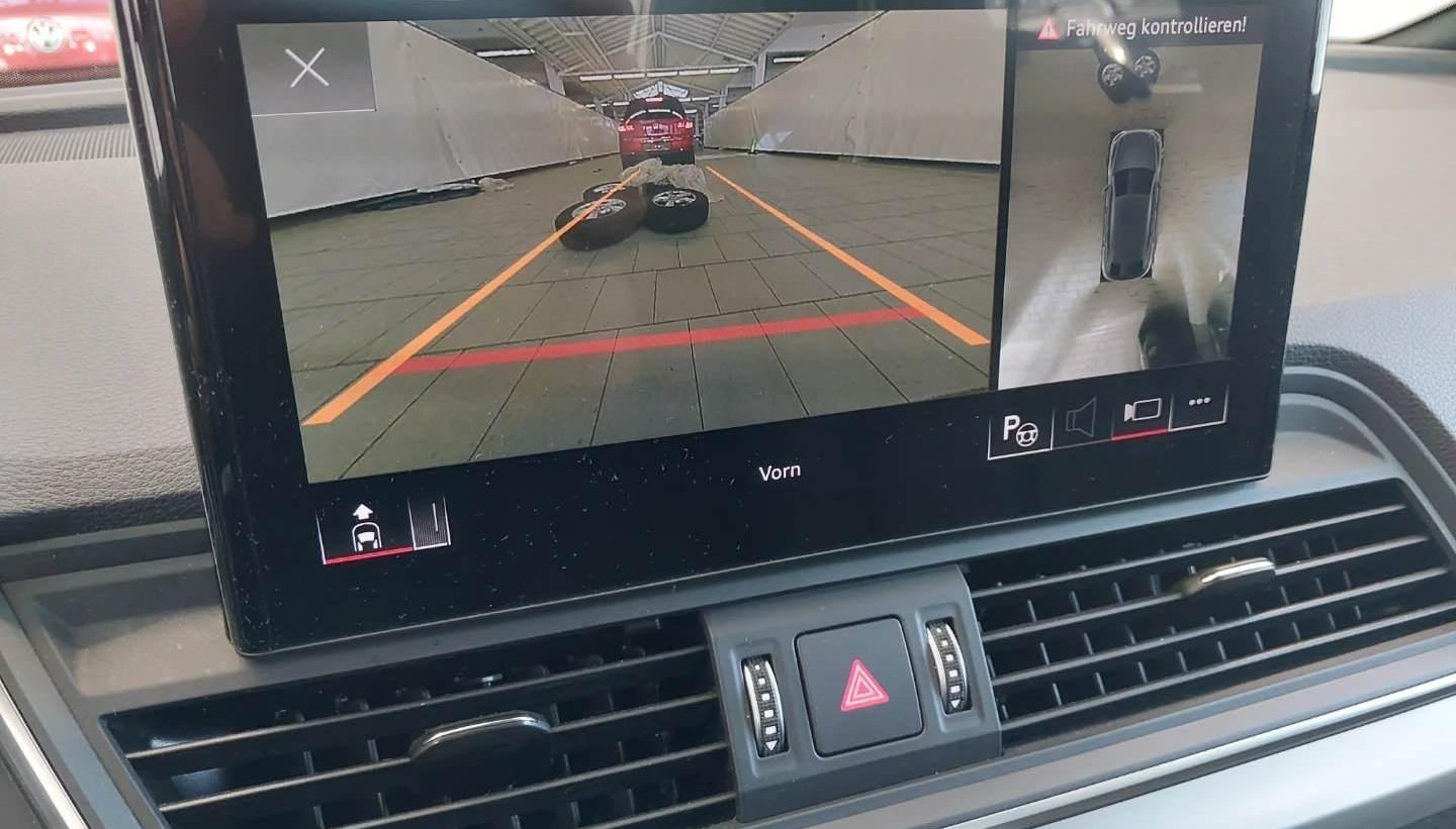 Audi Q5 40 TDI quattro advanced 6
