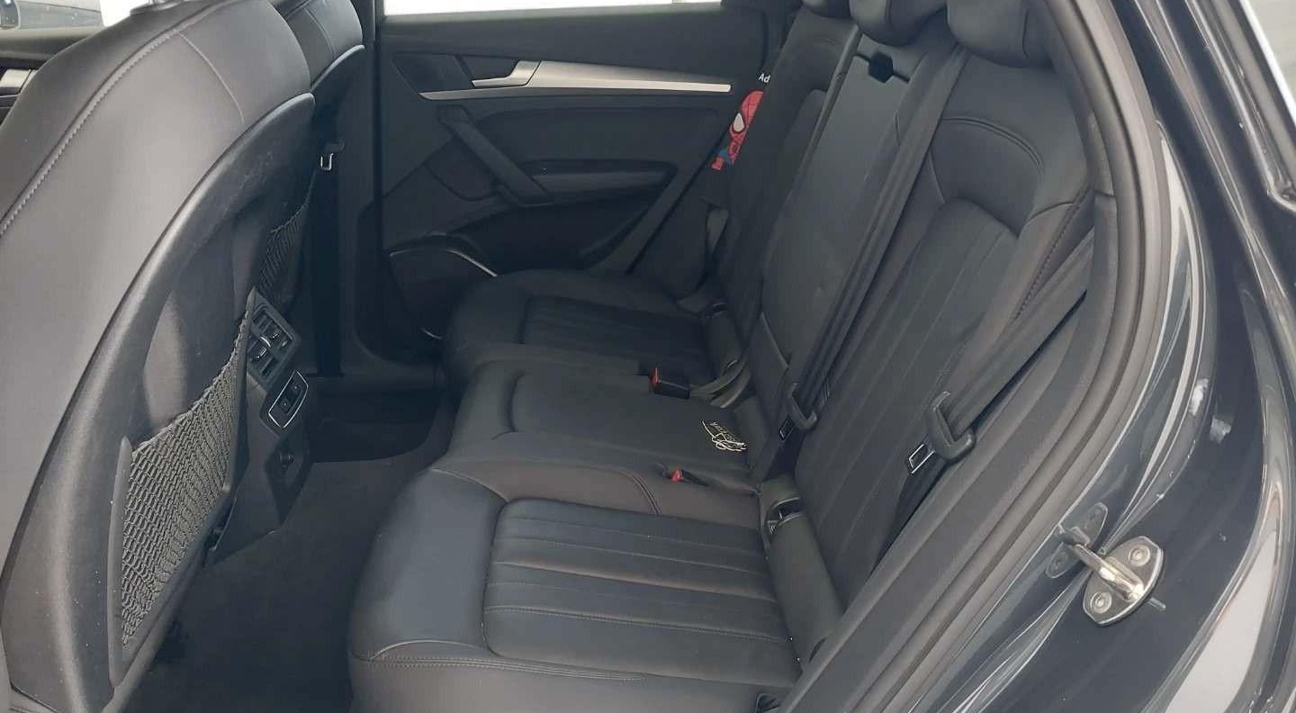 Audi Q5 40 TDI quattro advanced 7