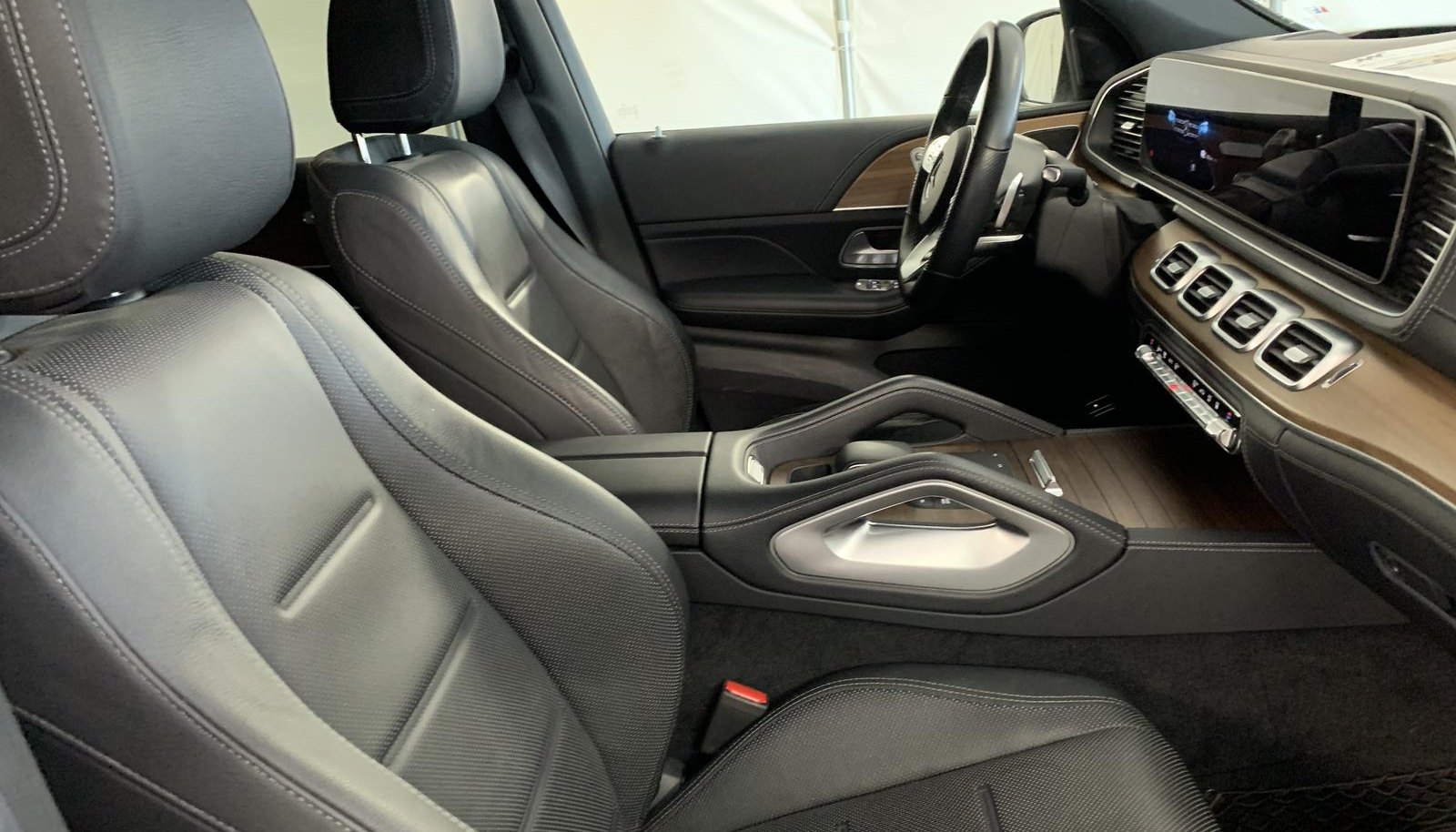 Mercedes-Benz GLE GLE 350 e 4Matic 4