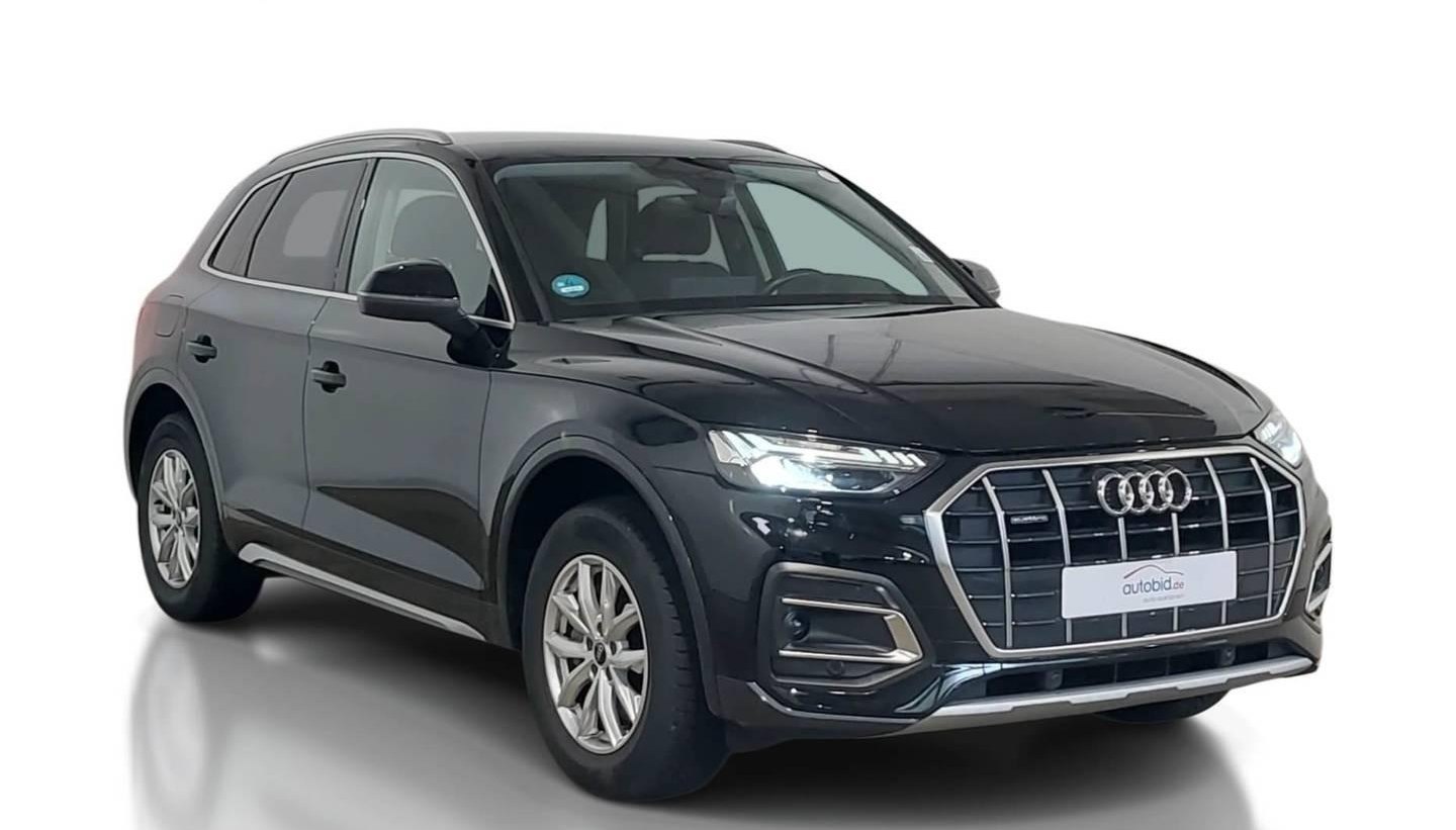 Audi Q5 Sport 11