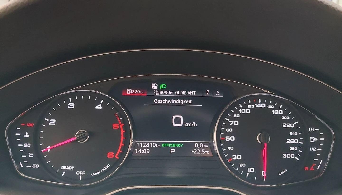 Audi A4 Avant LED+/ACC/B&O/18"/360°KAMERA 10