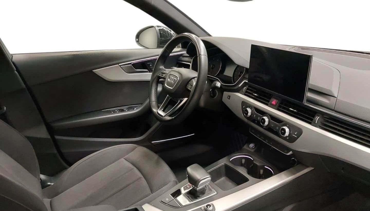 Audi A4 Avant LED+/ACC/B&O/18"/360°KAMERA 3
