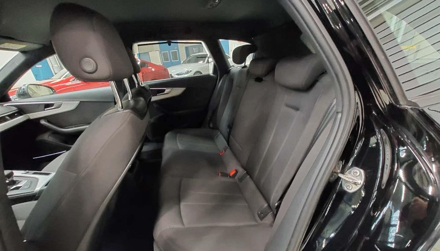 Audi A4 Avant LED+/ACC/B&O/18"/360°KAMERA 9